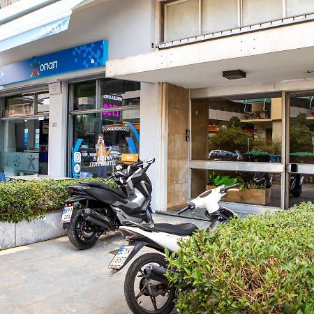 Apartment In The Centre Of Athina Atenas Exterior foto