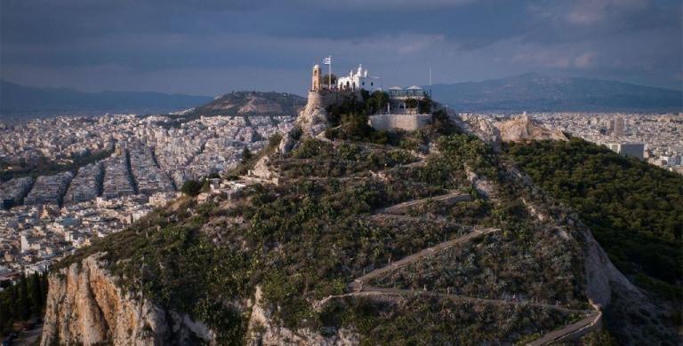 Apartment In The Centre Of Athina Atenas Exterior foto